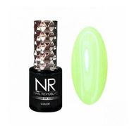 357 Гель-лак Nail Republic 10мл Фисташковый