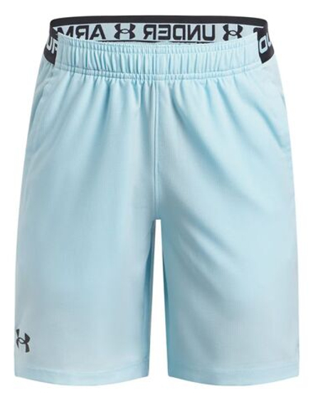 Детские теннисные шорты Under Armour Boys Vanish - stream/black