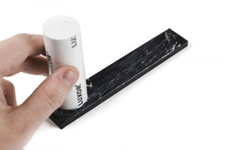 Полировальная паста Luxor, белая, 0,3 мкм