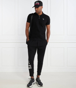 Поло Dsquared2 - черный(S74GL0078 S22743)