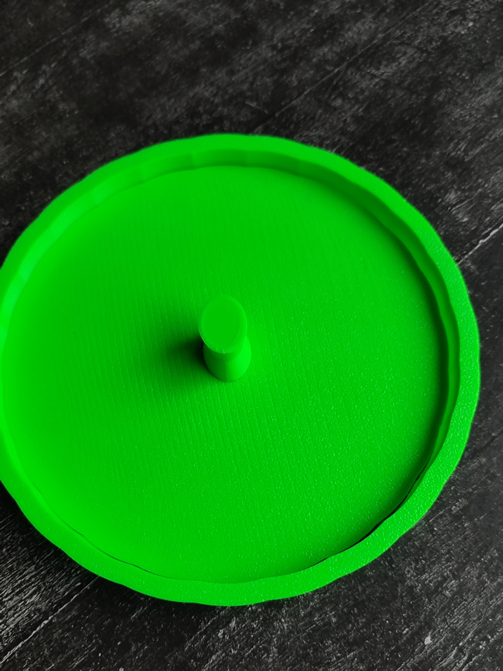 Штамп Подсолнух