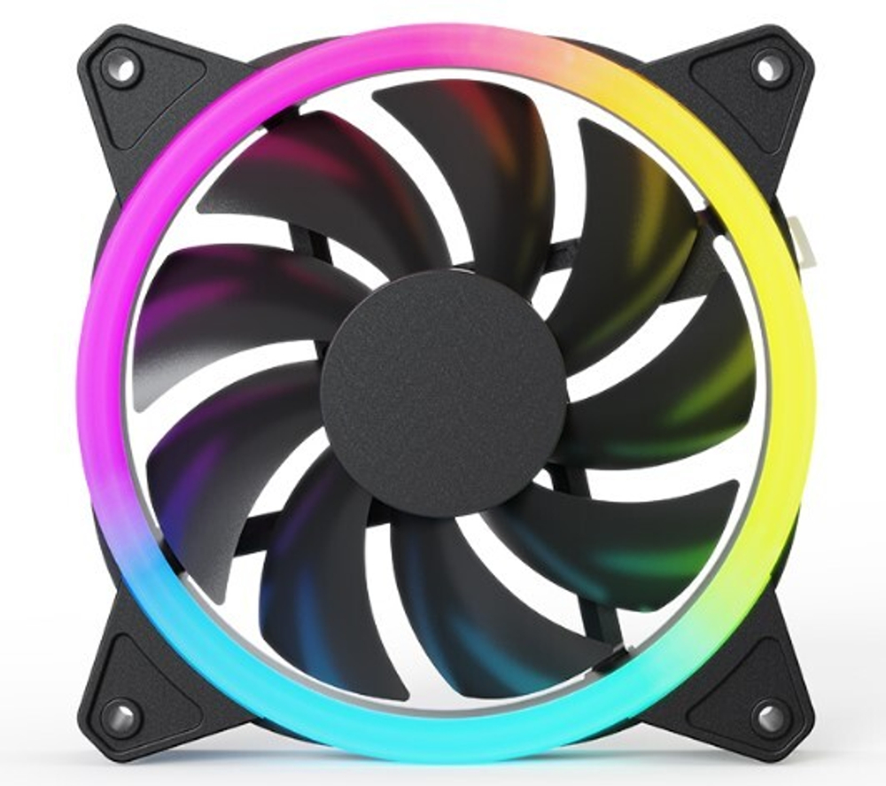 Корпус ATX Xastra A311 4FRGB