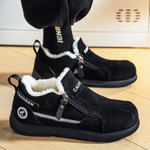 CHENGSHILUOTUO Fashion Insulated Shoes Men"s