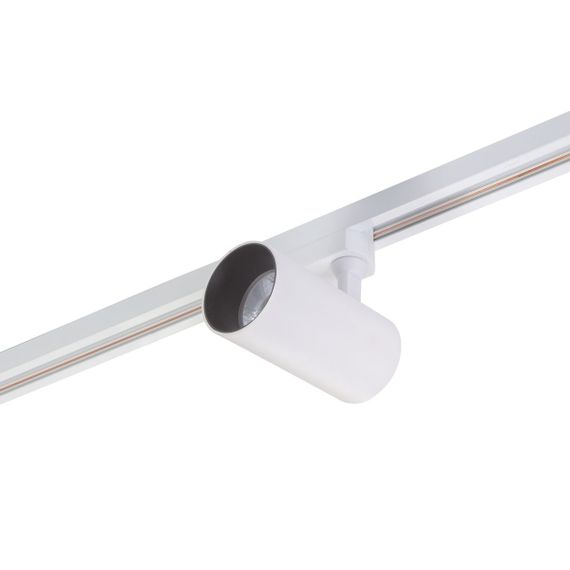 Трековый светодиодный светильник Denkirs Solid Morud DK6040-WH