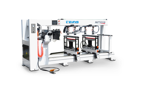 Сверлильно-присадочный станок TEING MZ73213A 3 ряда