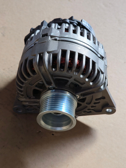 Генератор КАМАЗ дв.CUMMINS ISLe-400 ЕВРО-4 28В 110А БАТЭ