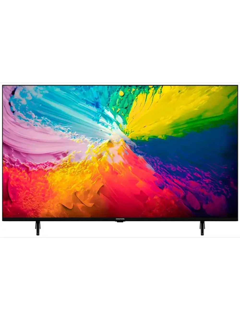 Телевизор 55 QLED GH 8000, черный