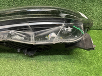 Фара левая Nissan Qashqai 2 j11 (2017-2023) LED