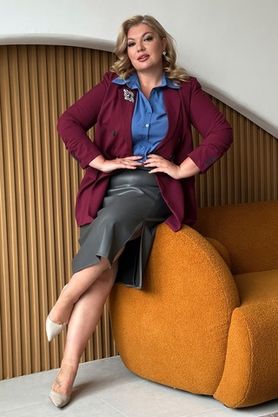 Цена на Брошь-11443 больших размеров