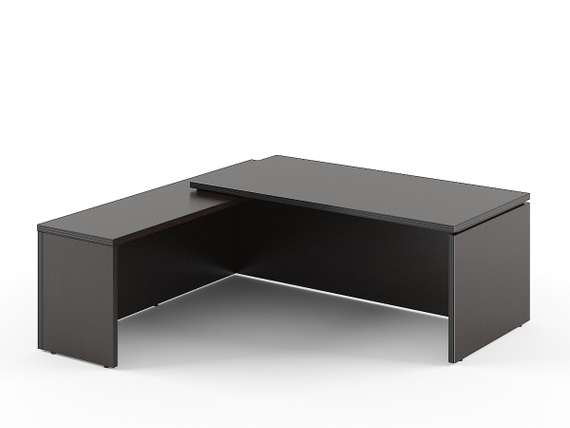 Стол руководителя TCT 2020(L)  2000х2000х750 TORR