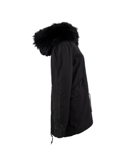 MR&MRS ITALY Парка - чёрный