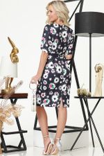 Платье Секрет успеха, флауэр нью DStrend (Акция)