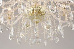 Подвесная люстра Aployt Koletta APL.755.13.10