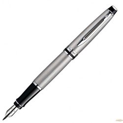 Перьевая ручка Waterman Expert 3 Stainless Steel CT (S0952040)
