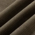 Рубашка YMKASHIX Velvet Button Серо-Бежевая