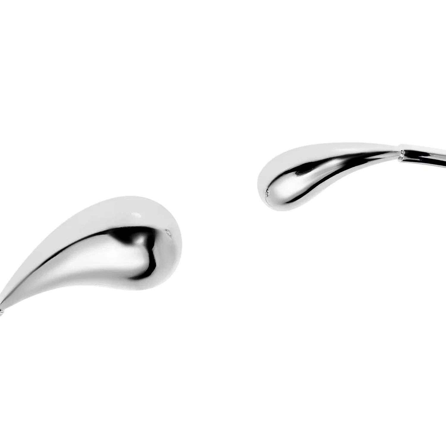 Колье Understated Luxe Necklace – Silver