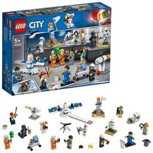 Конструктор LEGO City 60230 Исследования космоса