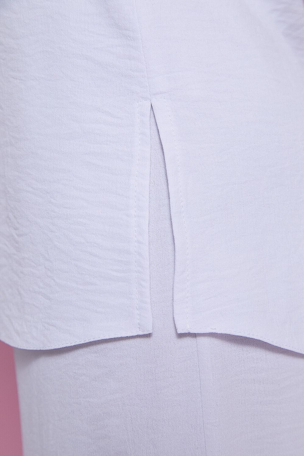 Костюм Свободный вечер НЬЮ (белый) К12668-15 LT Collection