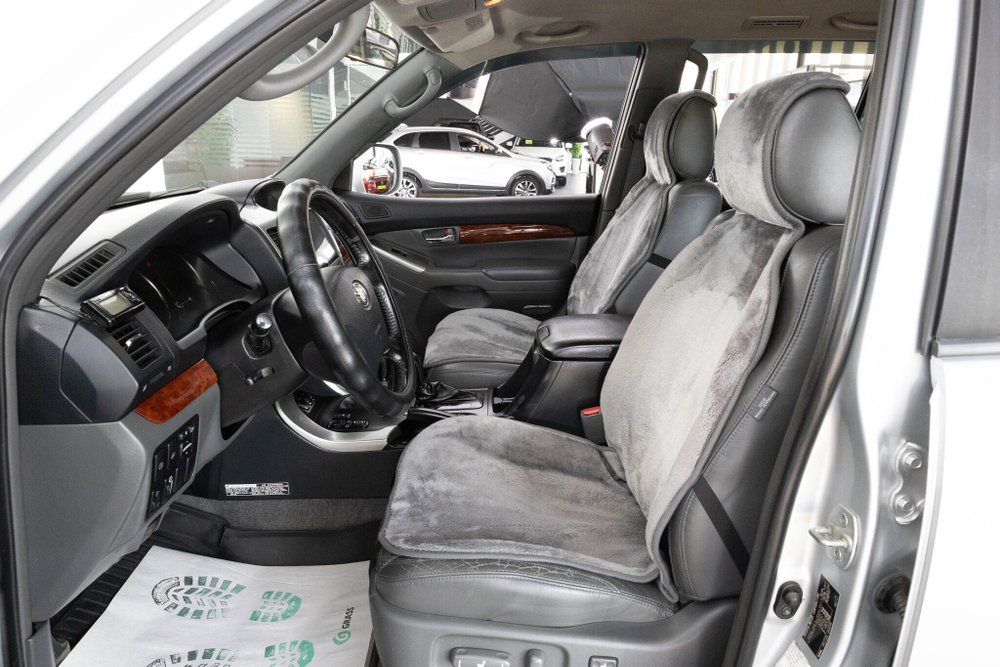 Toyota Land Cruiser Prado, 2006 год