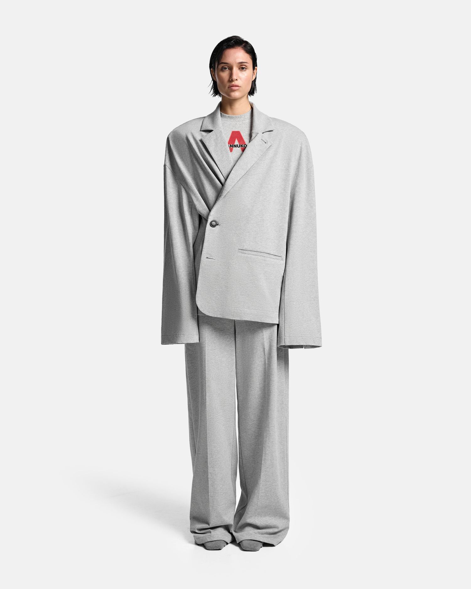 ПИДЖАК RELAXED FIT