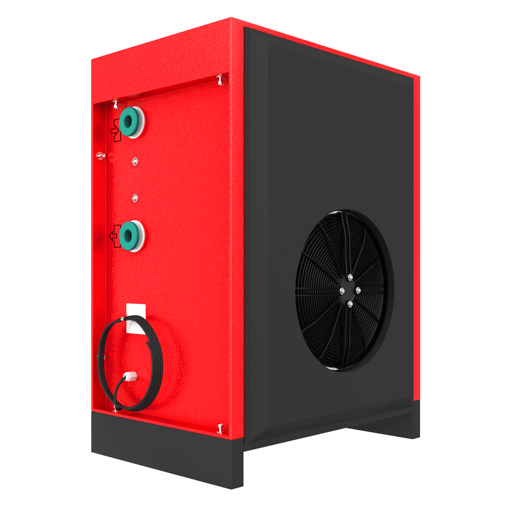 HRS-D9813000 Осушитель рефрижераторного типа, 13000 л/мин, 4-16 бар