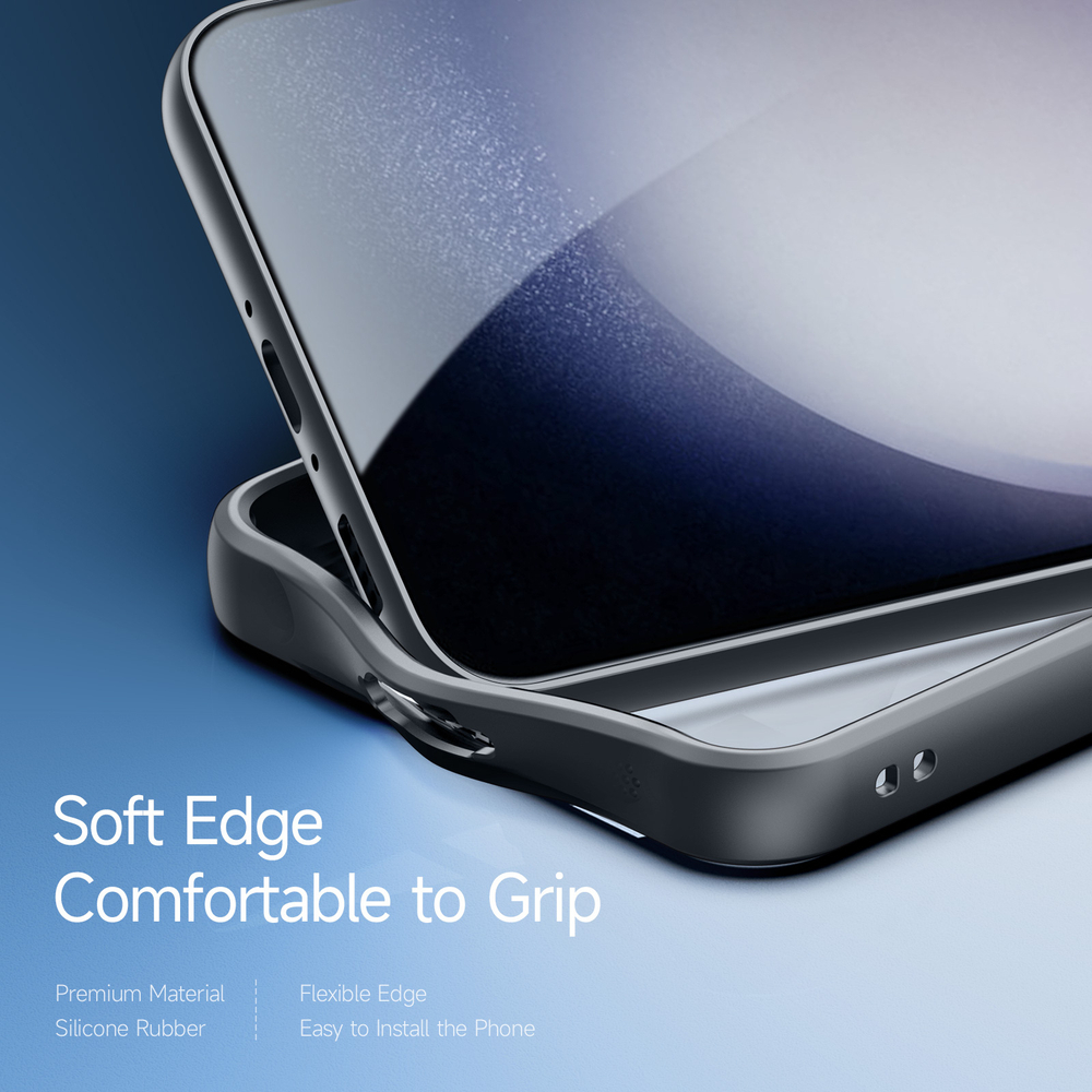 Чехол с поддержкой MagSafe от Dux Ducis для Samsung Galaxy S23, серия Aimo Mag Series Case