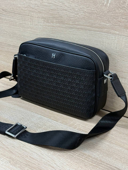 Сумка-мессенджер Hermes