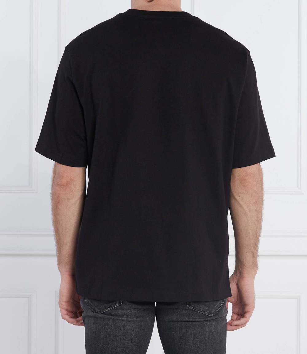 футболка emb logo tee Michael Kors - черный(CF2516O1V2)