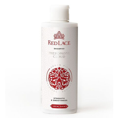 Шампунь с феромонами Red Lace Pheromone Cloud - 250 мл.