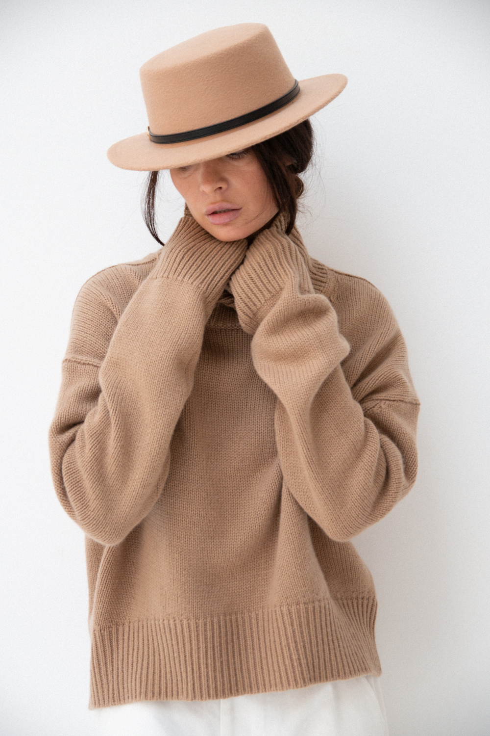 Свитер из мериноса MIRA