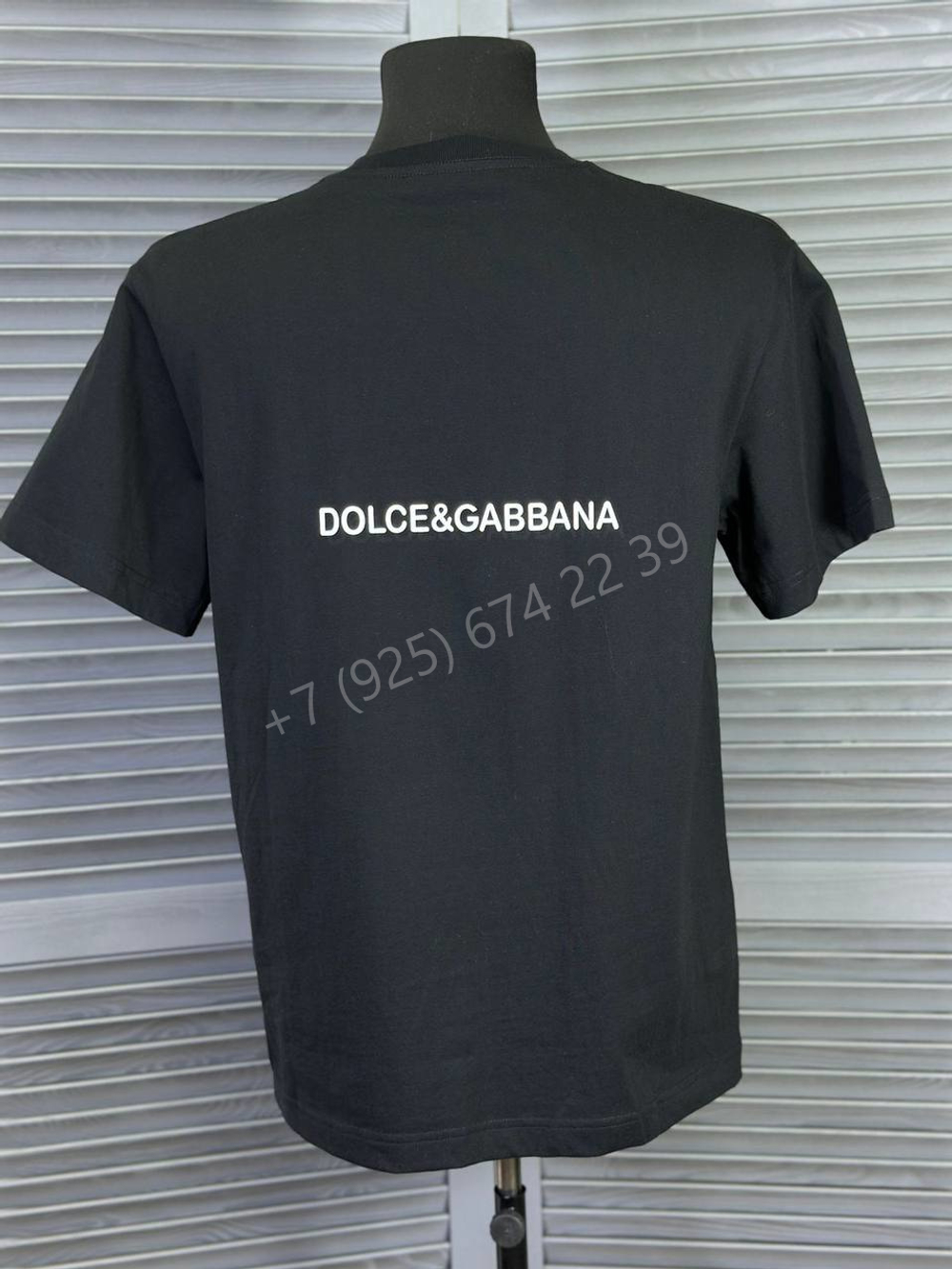 Футболка Dolce&Gabbana