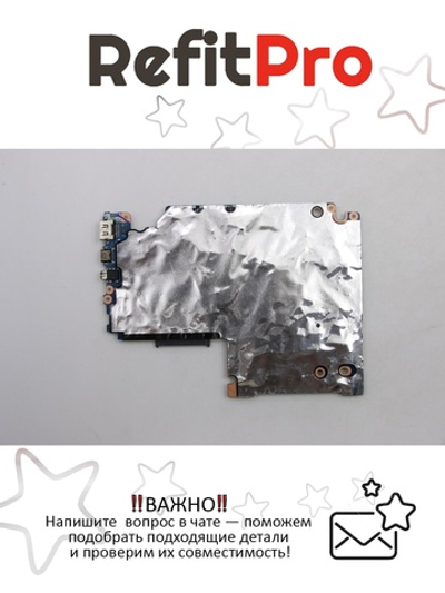 Материнская плата для ноутбука Lenovo IdeaPad S340-15API NOK R73700U UMA 4G S (5B20S42451), оригинал