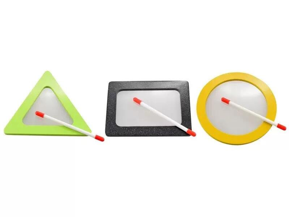 Геобарабан - комплект из 3 штук