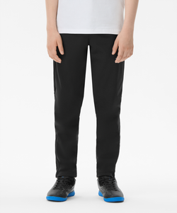 Брюки спортивные DIVISION PerFormDRY Pre-match Knit Pants, черный, детский