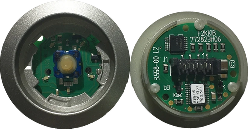 Кнопка приказа KM804343G08