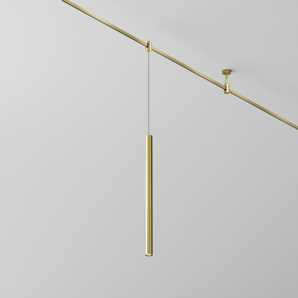 Трековый магнитный светодиодный светильник Maytoni Flarity   TR156-1-5W4K-BS