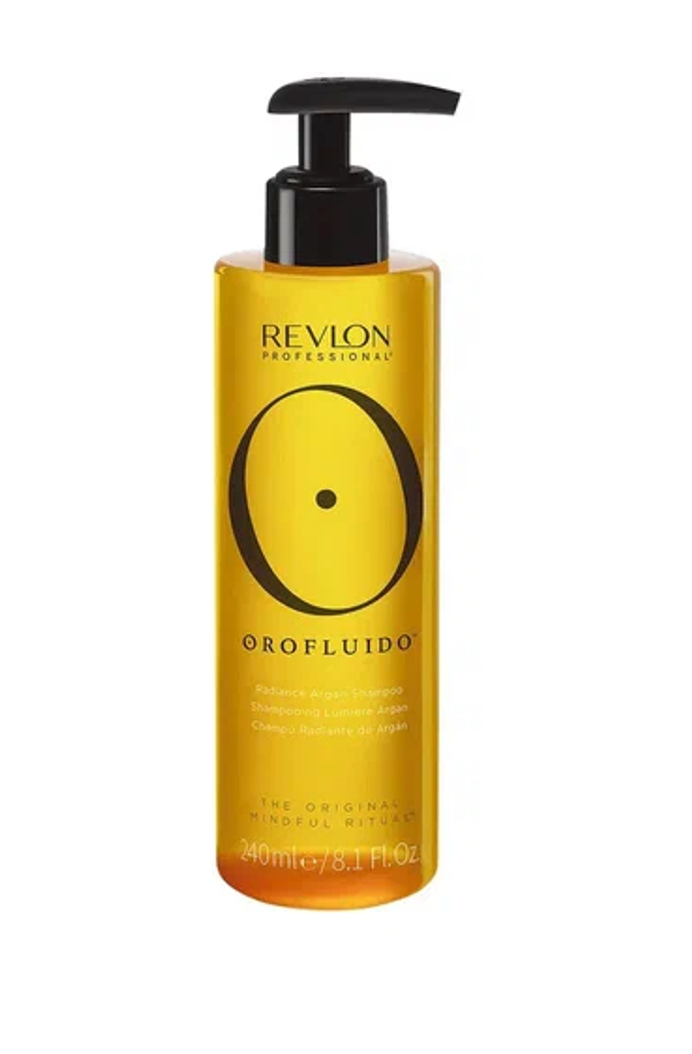 Шампунь для волос Revlon Professional Orofluido Shampoo 240мл