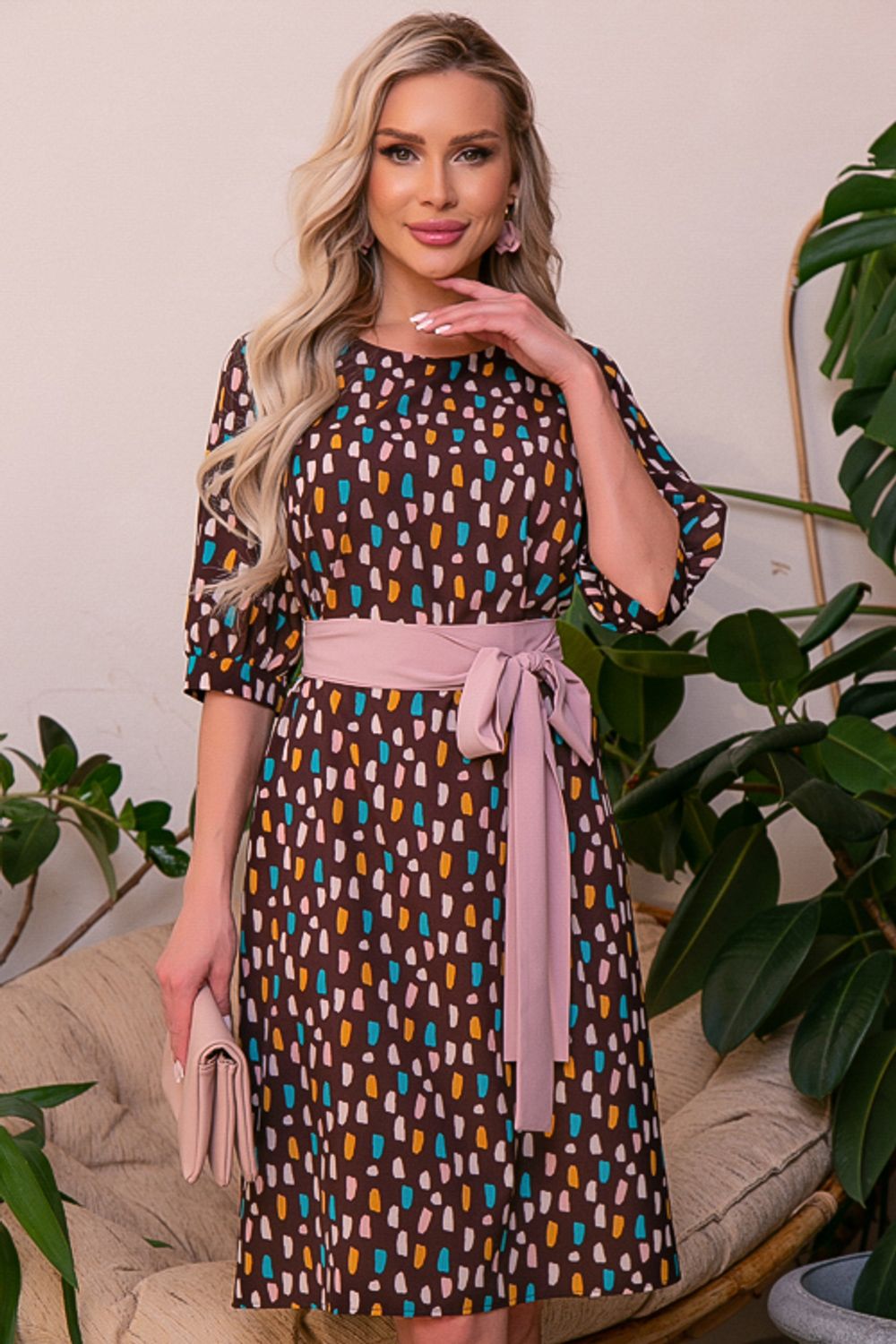 Платье 71027 Avili