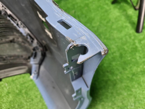 Бампер задний Hongqi HS3 (2023-н.в.)