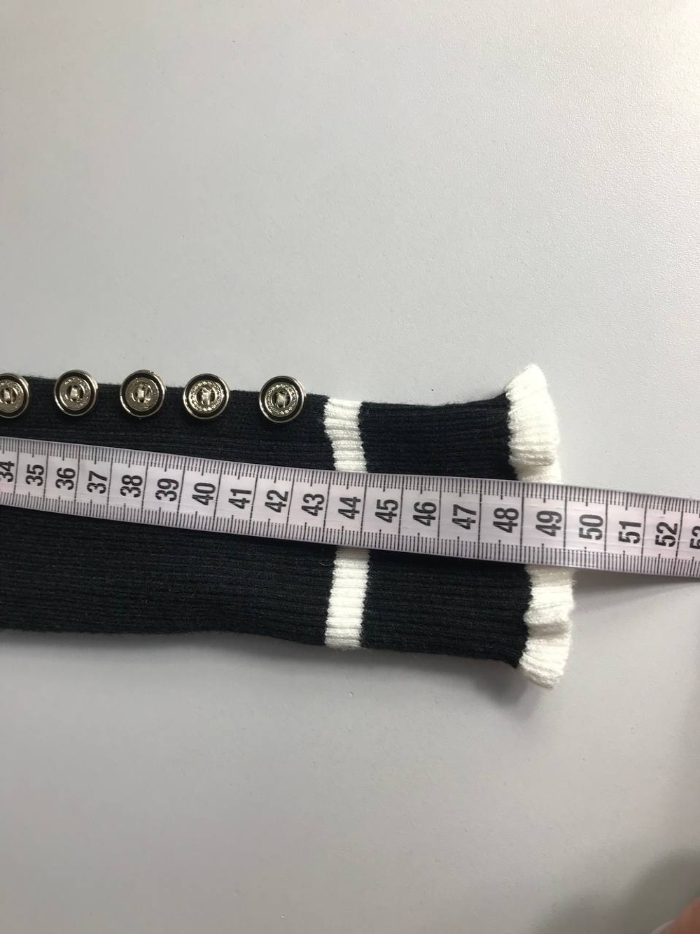 Водолазка с акцентными пуговичками, на 10 лет