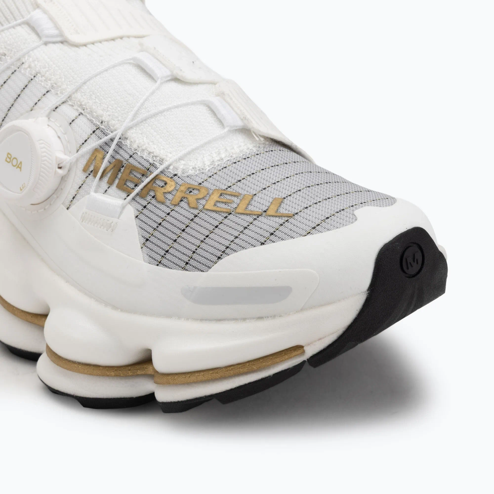 Кроссовки для бега Merrell Speed Arc Surge Boa white/gold
