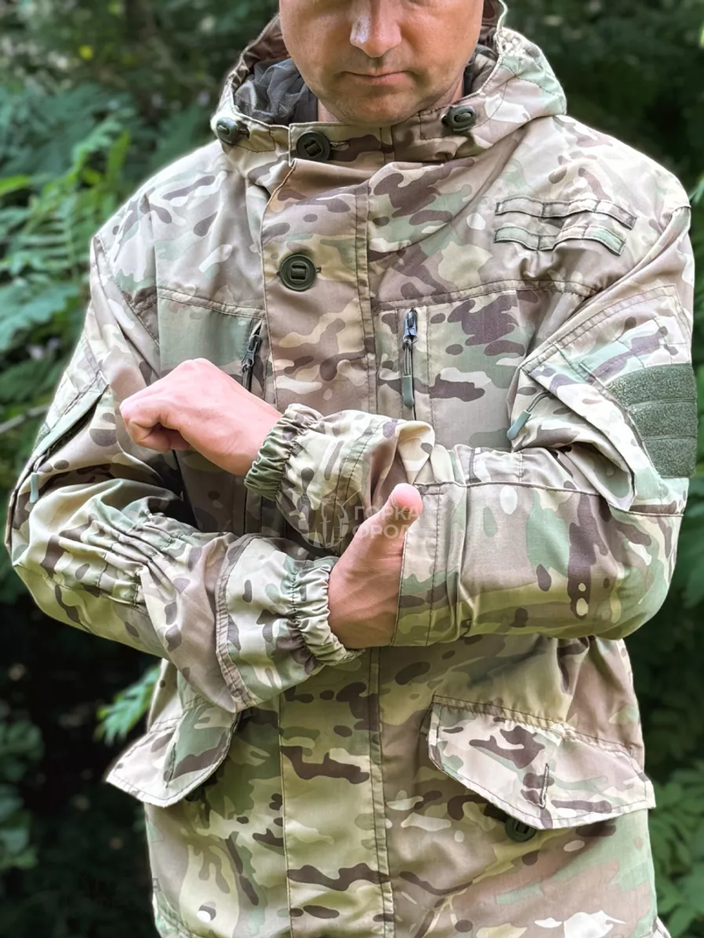 Костюм Горка 6М Grand облегчённый – Мультикам, летний, ткань Ти-Си, Беларусь