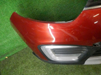 Бампер передний Renault Kaptur (2016-2020) В сборе