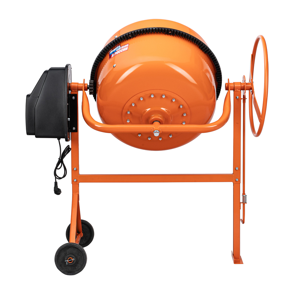 Бетоносмеситель Сибртех БСН-180П