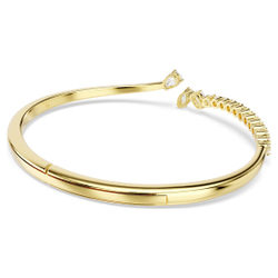 MESMERA:BANGLE OPEN WHI/GOS M