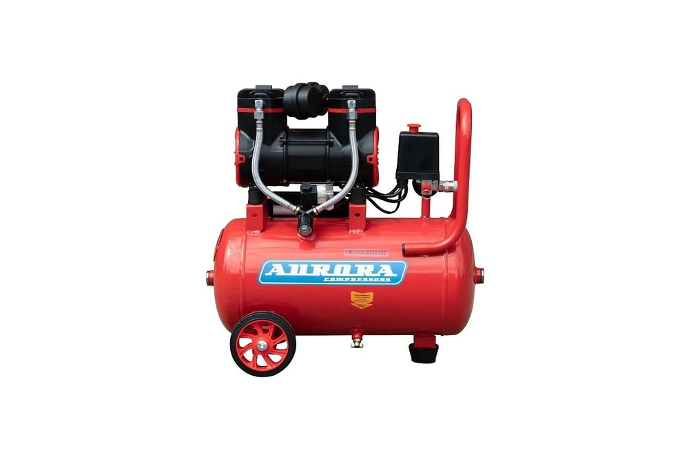 Компрессор PASSAT-20 BLACK безмасляный 35009