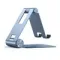 Satechi R1 Aluminum Multi-Angle Tablet Stand Blue