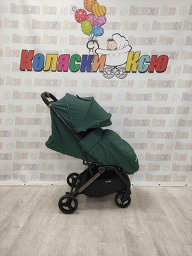 Коляска прогулочная Carrello Porto CRL-5522 Sparkle Green