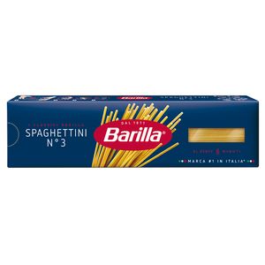 Спагетти BARILLA SPAGHETTINI №3 450ГР