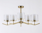 Люстра на штанге Ambrella Light HIGH LIGHT LH57008